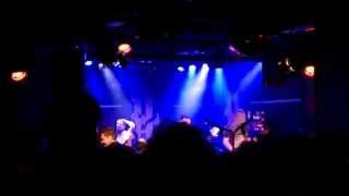 Pain Confessor - Nepenthe (Sentenced-cover) Live @ Suisto Hämeenlinna Finland 15.11.2014