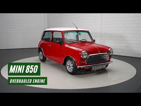 1975 MINI Cooper (CC-1633535) for sale in Waalwijk, Noord-Brabant