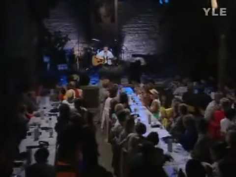 Sepi Kumpulainen: Armotonta Menoa (live 1992)