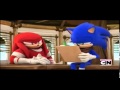 Sonic X Japan Opening (Sonic Boom Style) 