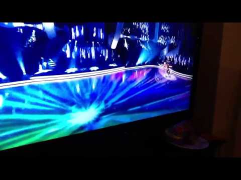 Dancing on ice  hoop l990