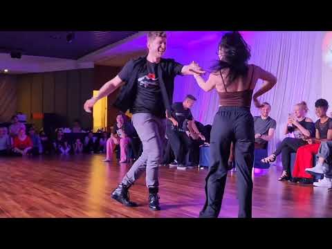 "K-swag" Thibault Ramirez & Emily Huang - Pro J&J Korean Open WCS 2024