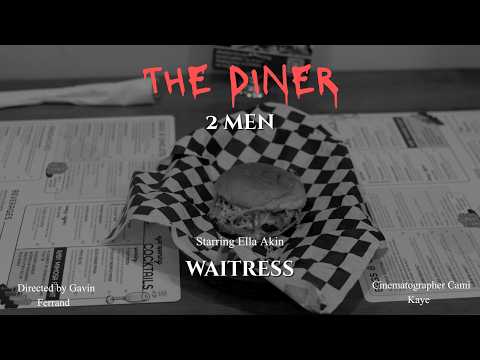 The Diner (A Psychological Mystery Short Film by Gavin Ferrand)
