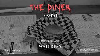 The Diner (A Psychological Mystery Short Film by Gavin Ferrand)