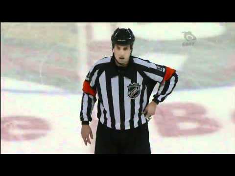 Marc-Andre Fleury penalty shot save 12/26/10