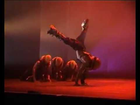 Wanted Posse - Bad Moves