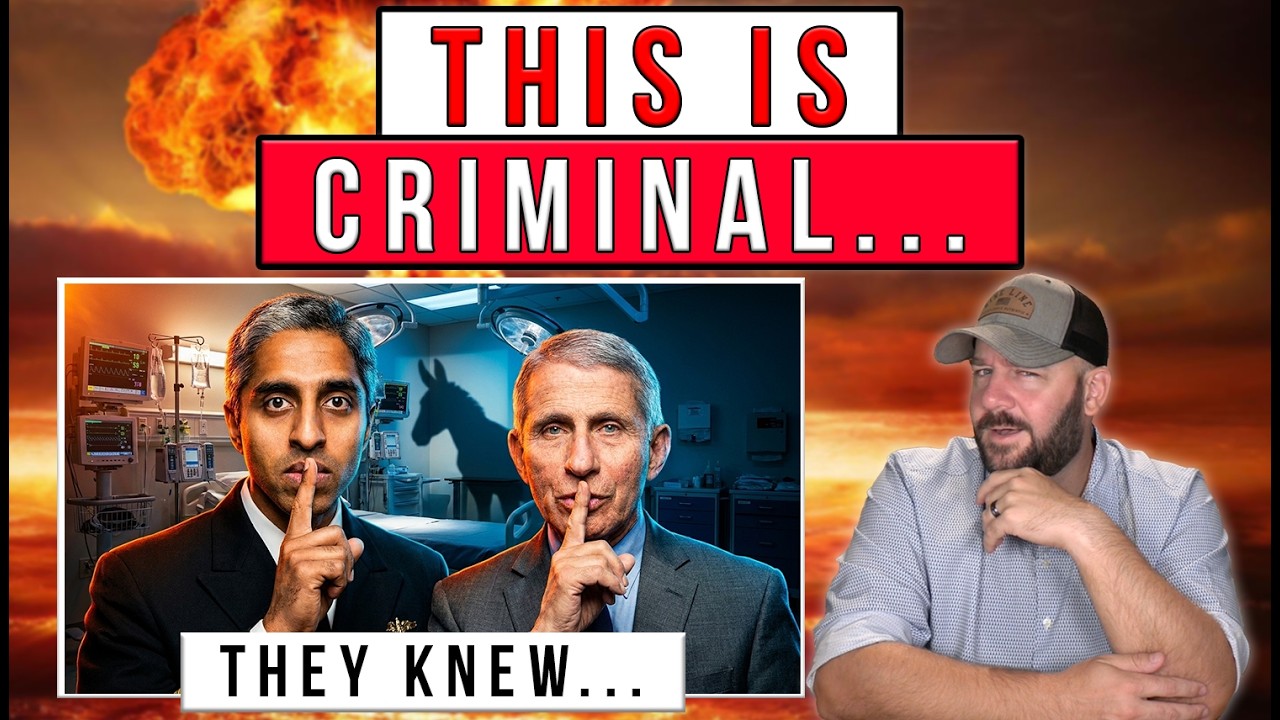 BOMBSHELL | Biden Admin KNEW That 82% Of Pregnancies Miscarried After Vaccine... They Did It Anyway