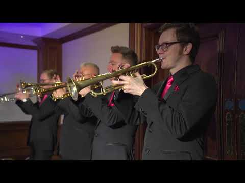 I Could Write A Book | The Syd Lawrence Orchestra