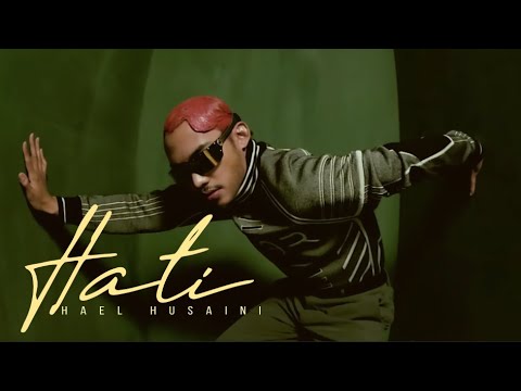 Hael Husaini - Hati [Official Music Video]