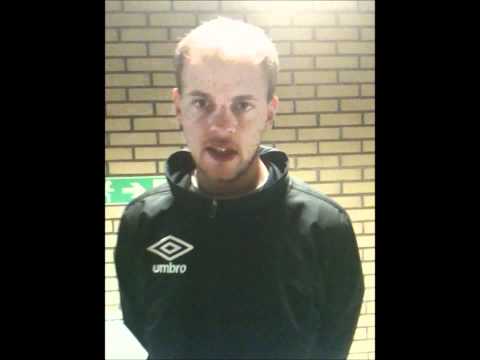 Inför IF Hallby HK - IFK Ystad (HallbyTV)