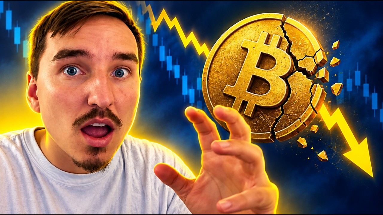 BITCOIN MASSIVE TRAP !!!