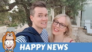 Happy News!