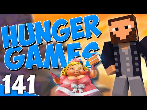 Minecraft: Hunger Games! - Game #141 - EAT THE CAKE! w/Athix