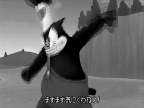 KH2, Japanese cutscene: 207 - Timeless River (Part 2)