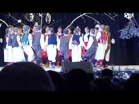 Mlađi dečiji sastav "Kud Branko Radičević Beška" @JanaCrevar