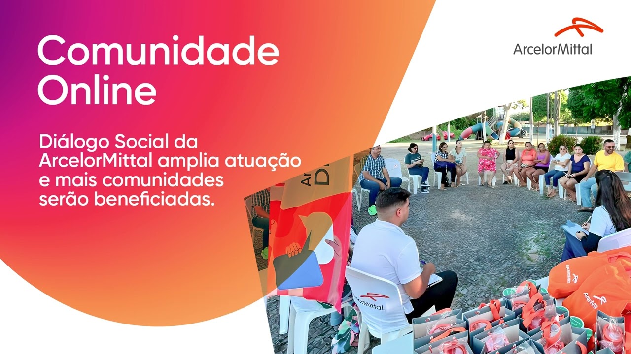 Comunidade Online | Diálogo Social