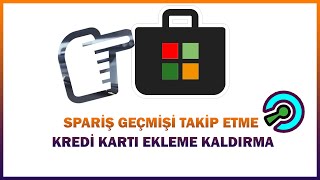 Windows 10-11 Microsoft Store Kredi Kartı Bilgisi Ekleme Kaldırma | Sp