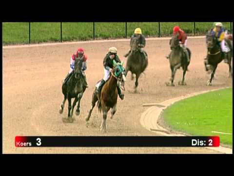 2011 Runnerz Nederlands Kampioenschap Monte - Prazer Bocain (Nick Hollenberg)