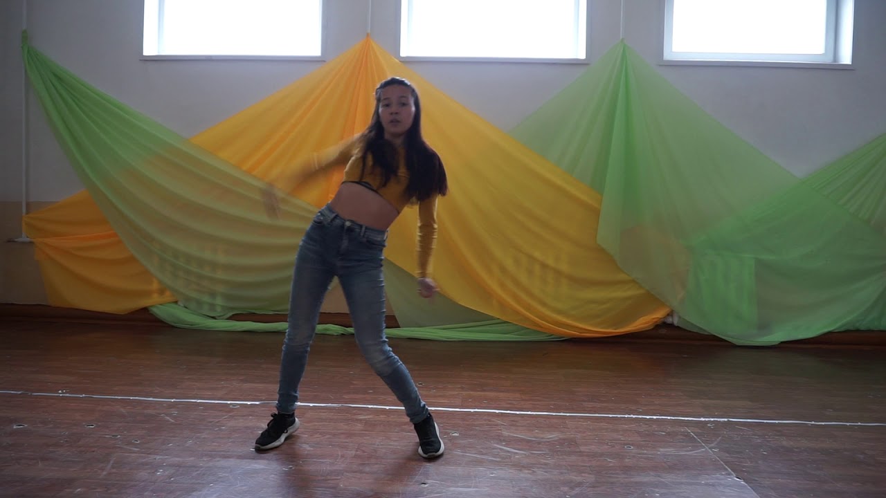 8. Каламбаева Махабат Ураловна - Танец «Мир"