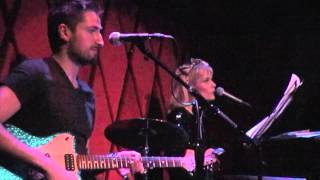 Oh Land - Pyromaniac Live @ Rockwood Music Hall NYC