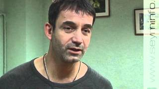 Дмитрий Певцов выступил в Курске на музыкально-поэтическом вечере