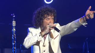 BUNBURY. Parecemos tontos. 14-12-17. Palau de Congressos. València.