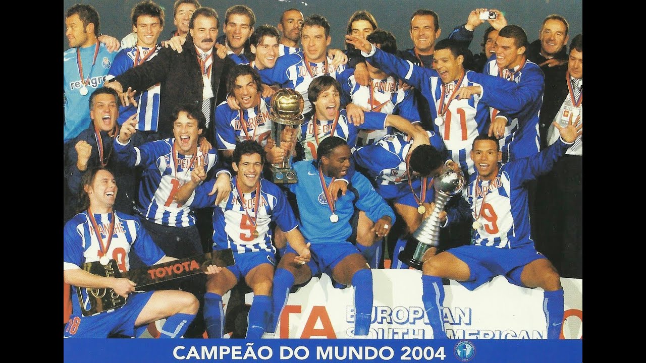 Porto - Once Caldas Completo