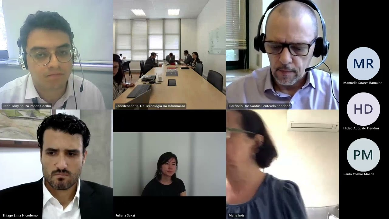 123ª reunião do Conselho da Transparência da Administração Pública