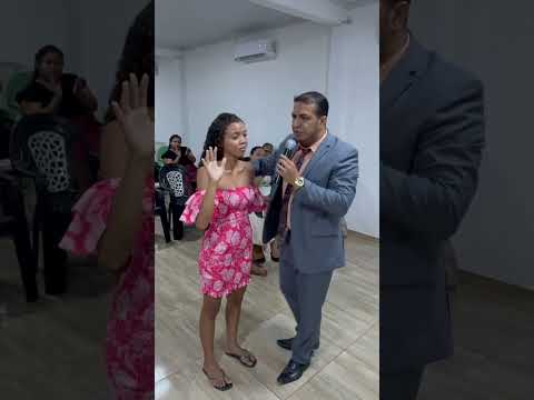 ALMAS PRA JESUS / JOVEM ACEITA JESUS NO POVOADO TOME - QUIXERE - CE / LIBERTAÇÃO