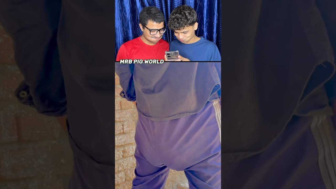 TRY NOT TO LAUGH 😂||WAIT FOR END||MRB PART-419