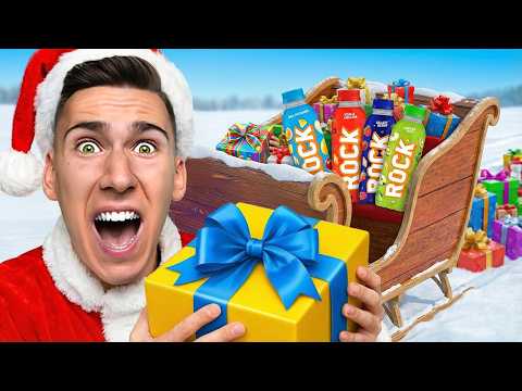 NOSIM PAKETIĆE DECI ZA NOVU GODINU!