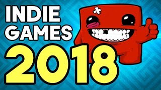 Most Anticipated Indie Games of 2018