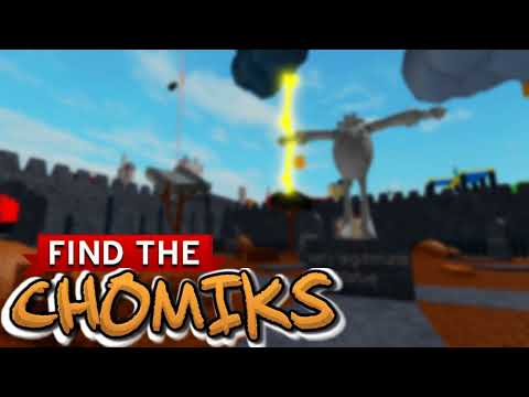 Find the Chomiks OST 004 - Pointy Ribs