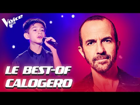 The Voice Kids chante Calogero | The Voice Kids | Best Of