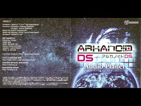 11 - Rest on Starlit Sky オプションBGM (Arkanoid DS Audio Planet)