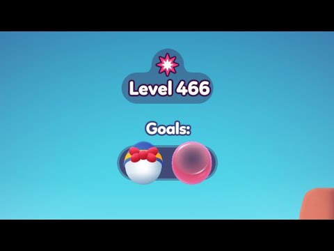 Disney Getaway Blast - Level 466 - Smuggler's Dunes 16/33
