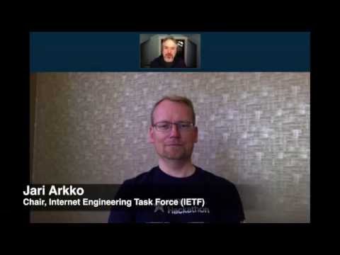 IETF 92 - An Interview with IETF Chair Jari Arkko