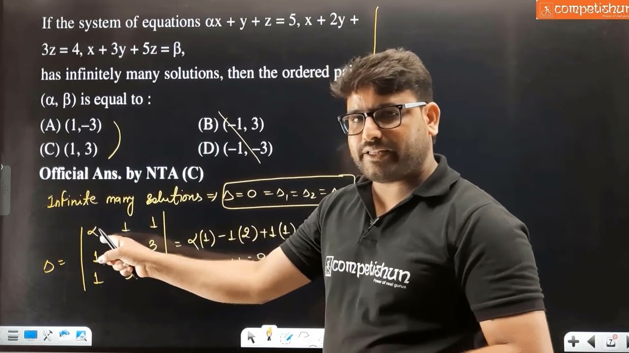 Video Solution