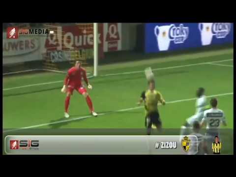SIG FOOTBALL - Zizou goal Vs Gent