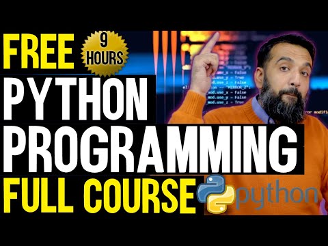 Free Python Programming Full Course Python Tutorial For Beginners Business Idea