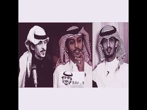 مكس المبدعين - سلطان الشريد و سلمان بن خالد و شريان الديحاني