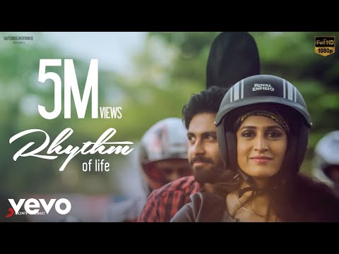 Rhythm Of Life - Music Video | Vishal Chandrashekhar