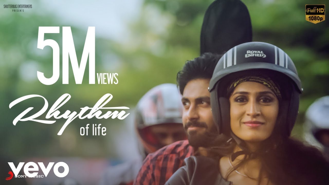 Rhythm of Life Song Lyrics | Malaysian Album Songs