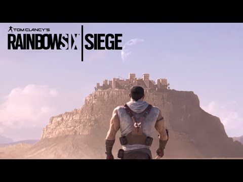 !!!NEW Oryx Strat on Clubhouse!!! +my 2nd Oryx Ace! Insane Mozzie Ace - Rainbow Six Siege