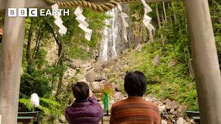 The Sacred Ritual Hidden in Japan's Forests | Japan with Sue Perkins | The Travel Edit