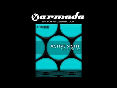 Active Sight - Time Goes By (CVSA039)