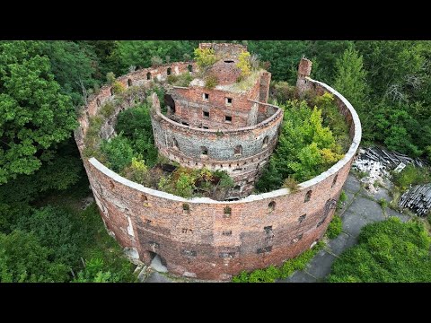 Baszta Montalemberta (Fort Fryderyka Wilhelma) w Kędzierzynie-Koźlu