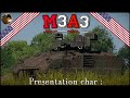 Présentation Char : Le M3A3 Bradley, le CHAD Bradley ! WarThunder FR