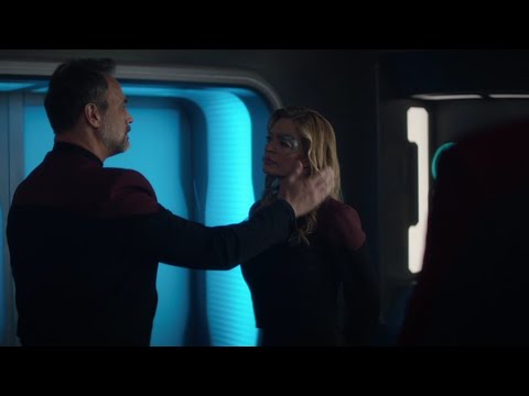I've Already Contacted Starfleet And They Are On Our Way! • Star Trek Picard S03E05