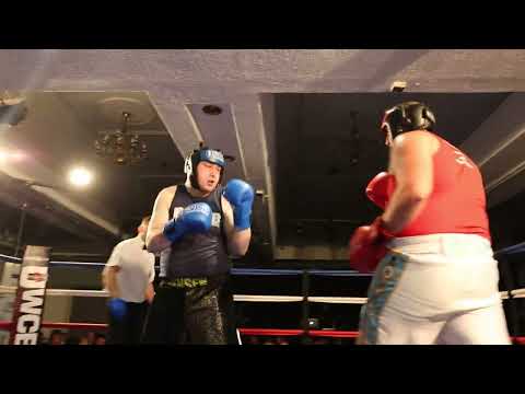 UWCB   GLASGOW   210724   FIGHT 10   RHYS GIRVAN VS JAMES JENSEN